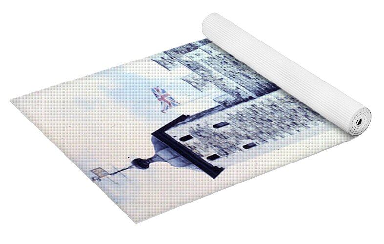 Europe 1968 No 36 - Yoga Mat