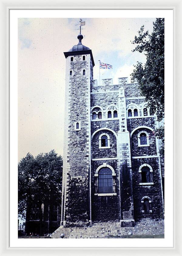 Europe 1968 No 36 - Framed Print