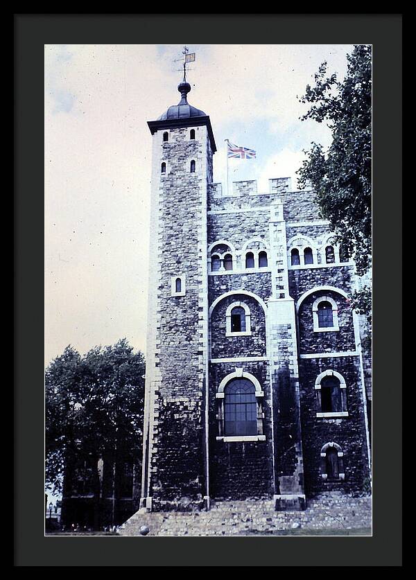 Europe 1968 No 36 - Framed Print