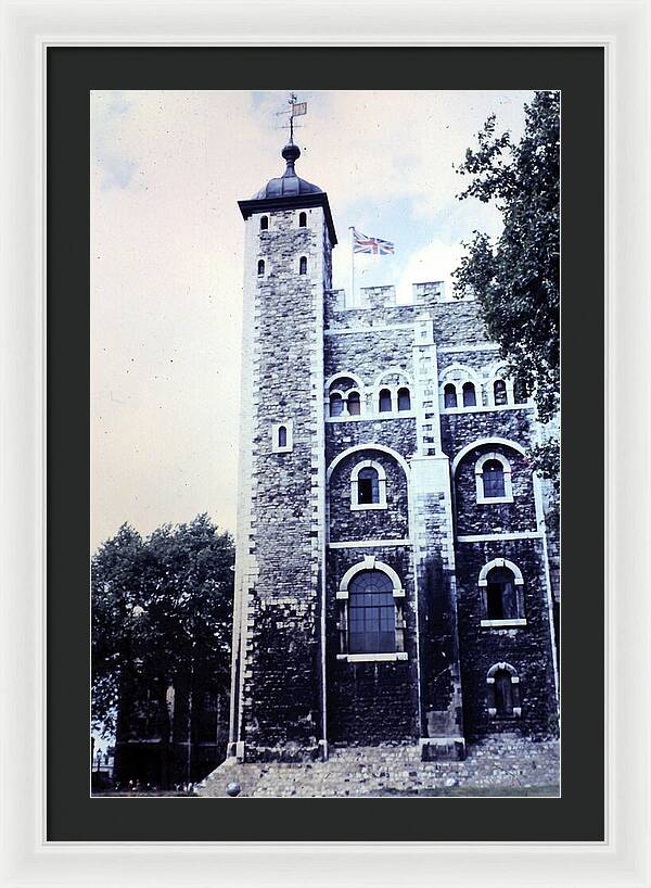 Europe 1968 No 36 - Framed Print