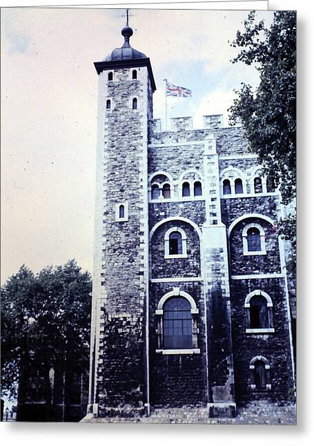 Europe 1968 No 36 - Greeting Card