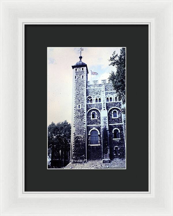 Europe 1968 No 36 - Framed Print