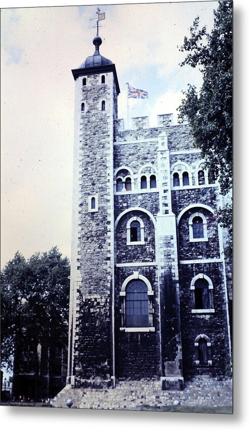 Europe 1968 No 36 - Metal Print