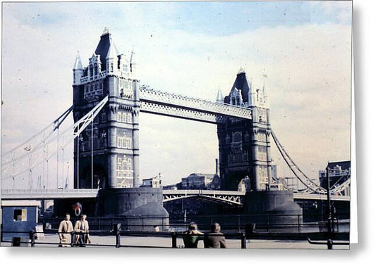 Europe 1968 No 38 - Greeting Card