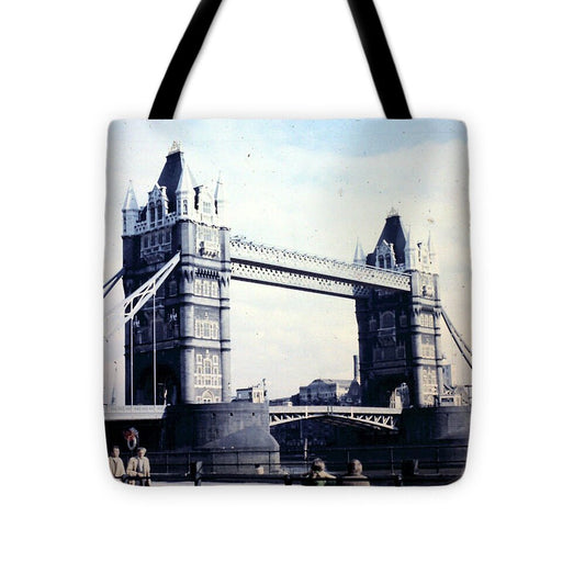 Europe 1968 No 38 - Tote Bag