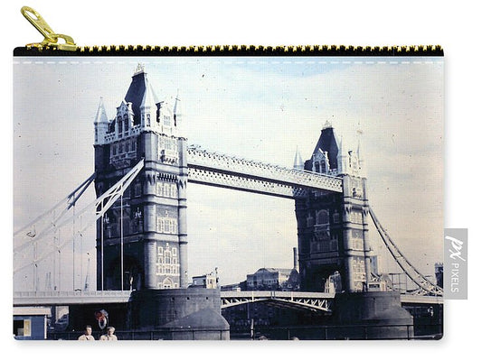 Europe 1968 No 38 - Zip Pouch