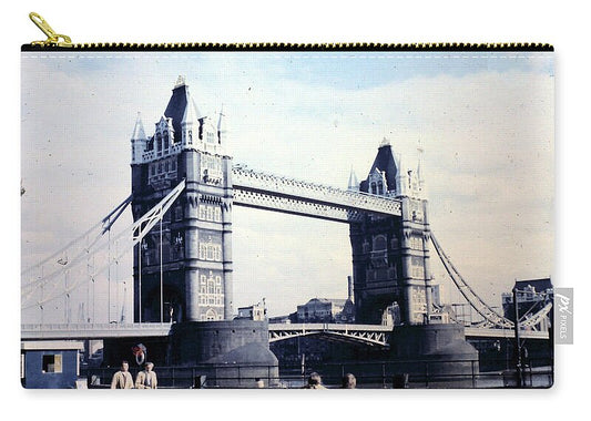 Europe 1968 No 38 - Zip Pouch