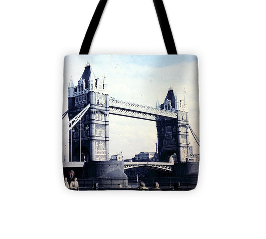 Europe 1968 No 38 - Tote Bag