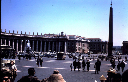Europe 1967 No 18 Digital Image Download