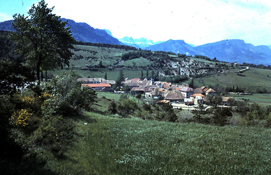 Europe 1967 No 36 Digital Image Download