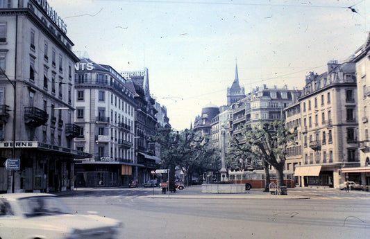 Europe 1967 No 37 Digital Image Download