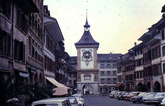 Europe 1967 No 38 Digital Image Download