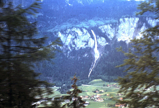 Europe 1967 No 40 Digital Image Download