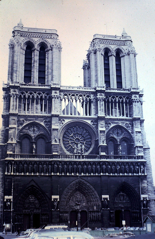 Europe 1967 No 48 Digital Image Download