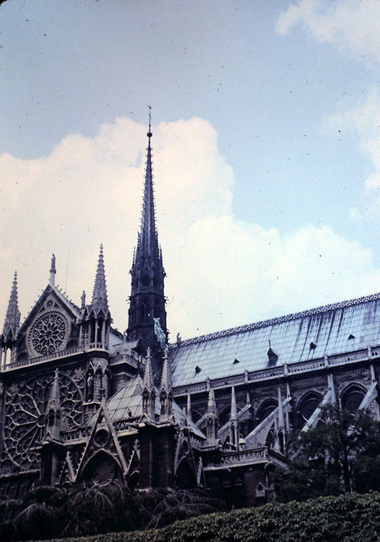 Europe 1967 No 49 Digital Image Download
