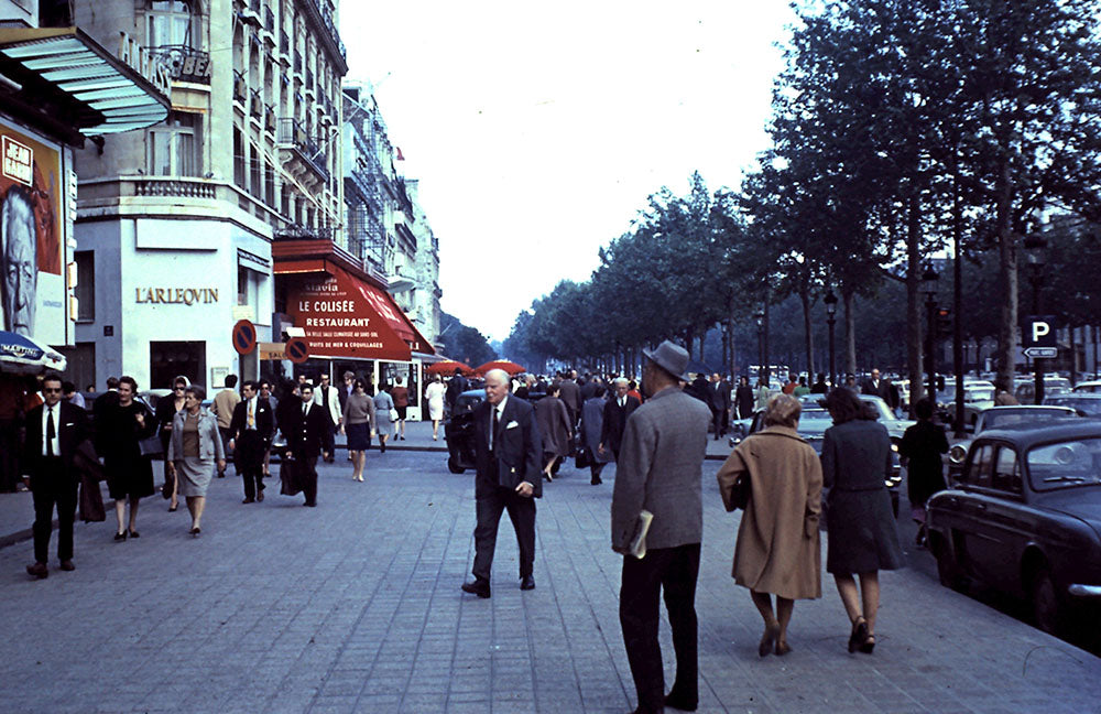 Europe 1967 No 50 Digital Image Download