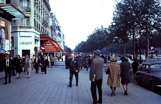 Europe 1967 No 50 Digital Image Download