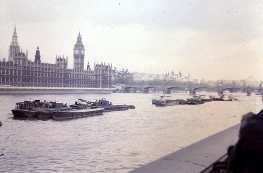 Europe 1967 No 51 Digital Image Download