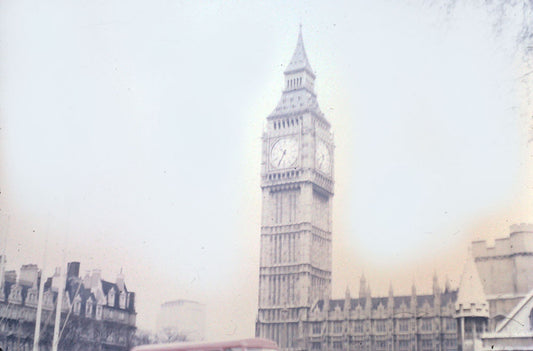 Europe 1967 No 52 Digital Image Download
