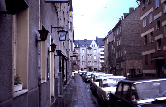 Europe 1967 No 53 Digital Image Download