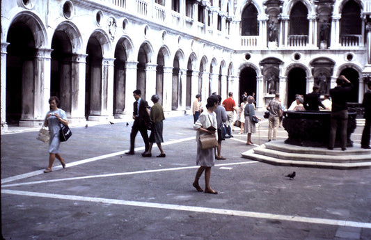 Europe 1967 No 55 Digital Image Download