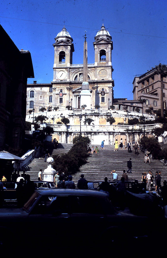 Europe 1967 No 56 Digital Image Download
