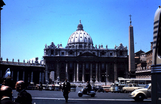 Europe 1967 No 58 Digital Image Download