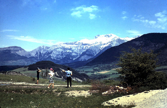Europe 1967 No 59 Digital Image Download
