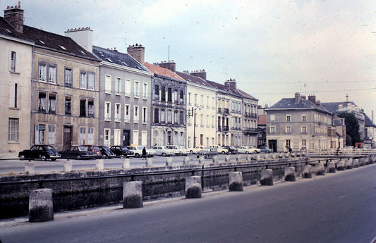 Europe 1967 No 61 Digital Image Download