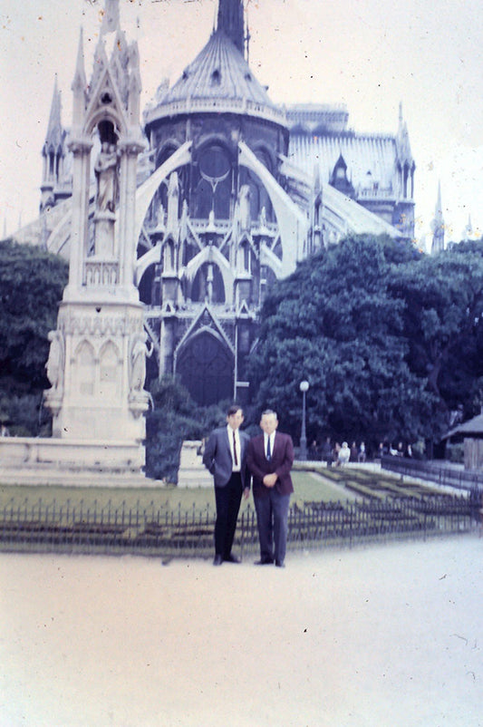 Europe 1968 No 12 Digital Image Download