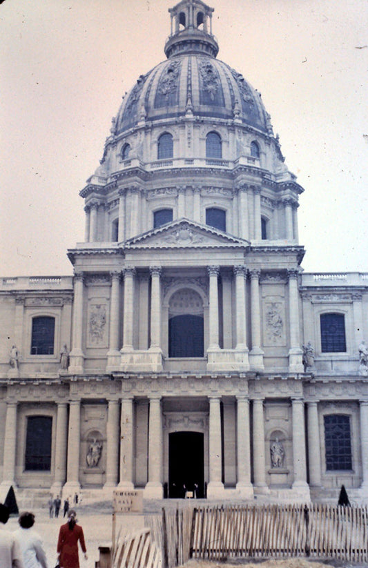 Europe 1968 No 20 Digital Image Download