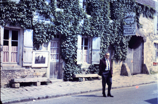 Europe 1968 No 2 Digital Image Download