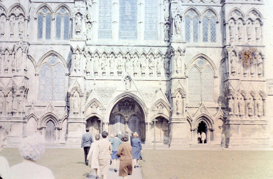 Europe 1968 No 40 Digital Image Download