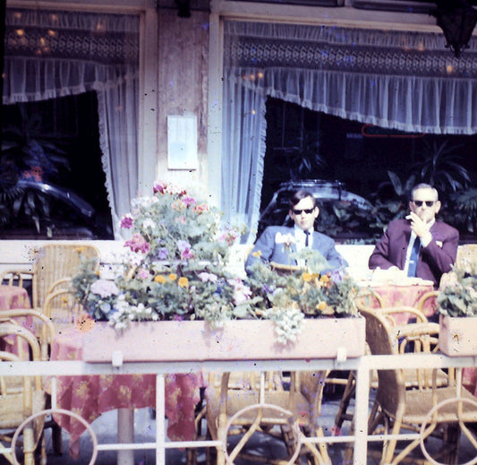 Europe 1968 No 47 Digital Image Download