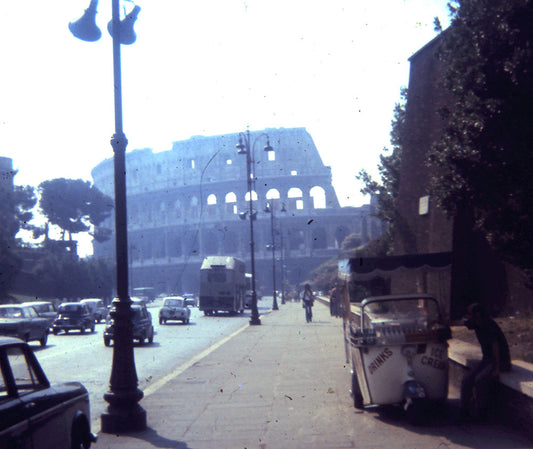 Europe 1968 No 49 Digital Image Download