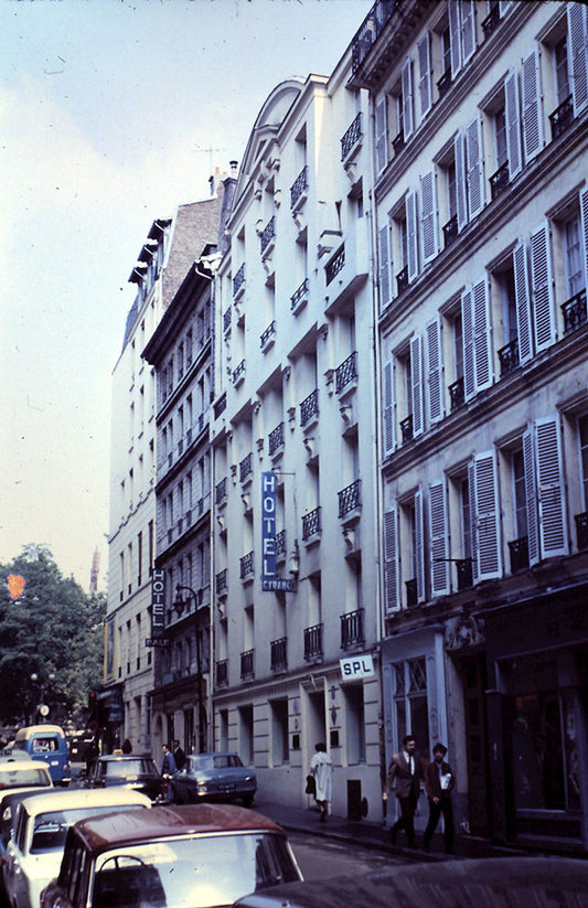 Europe 1968 No 53 Digital Image Download