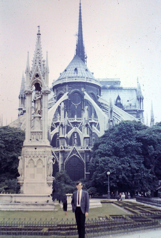 Europe 1968 No 57 Digital Image Download