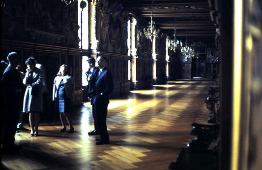 Europe 1968 No 7 Digital Image Download