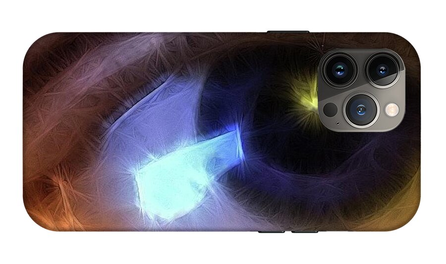 Eye Of The Artist - Phone Case