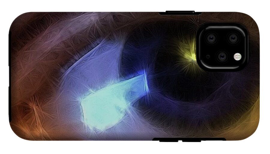 Eye Of The Artist - Phone Case