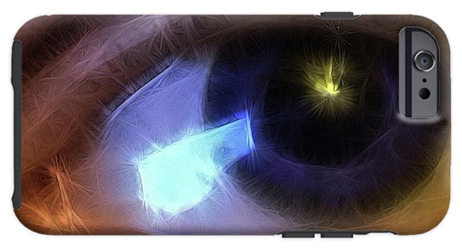 Eye Of The Artist - Phone Case