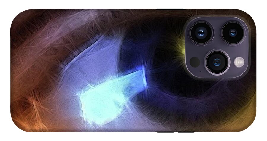 Eye Of The Artist - Phone Case