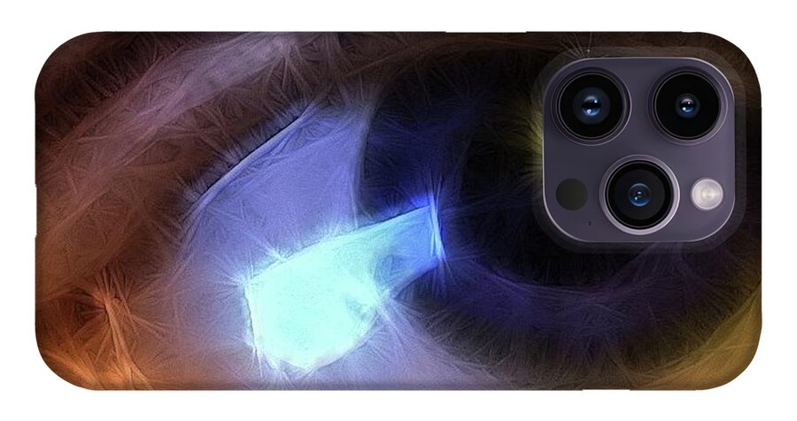 Eye Of The Artist - Phone Case