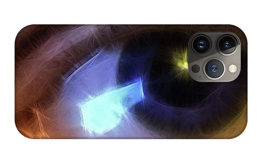 Eye Of The Artist - Phone Case
