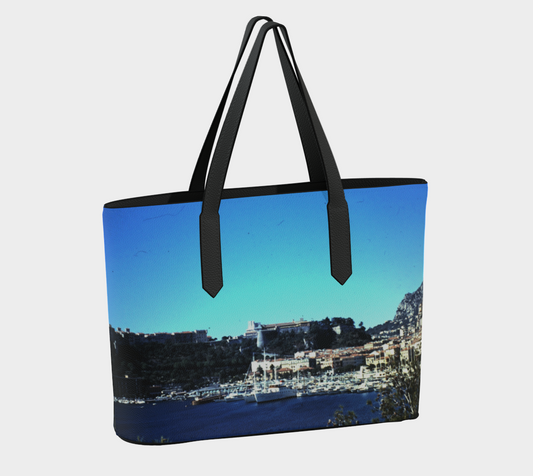 Europe 1967 No 32 Vegan Tote Bag