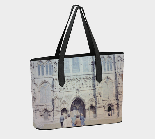 Europe 1968 No 40 Vegan Tote Bag
