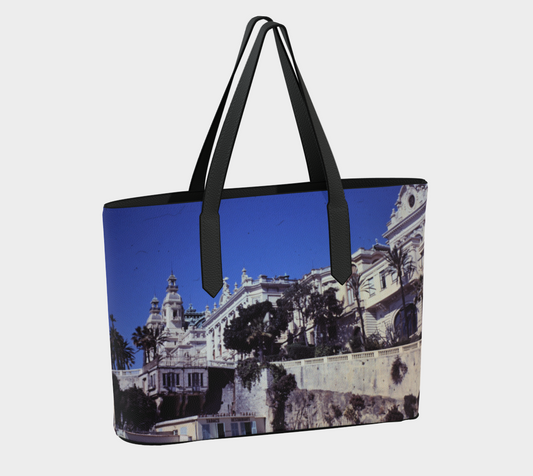 Europe 1967 No 28 Vegan Tote Bag