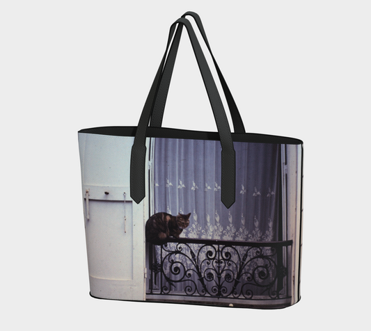 Europe 1967 No 46 Vegan Tote Bag