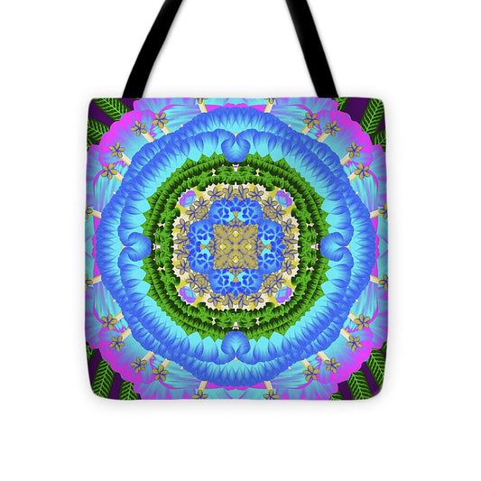Fantasy Flower No 7 - Tote Bag
