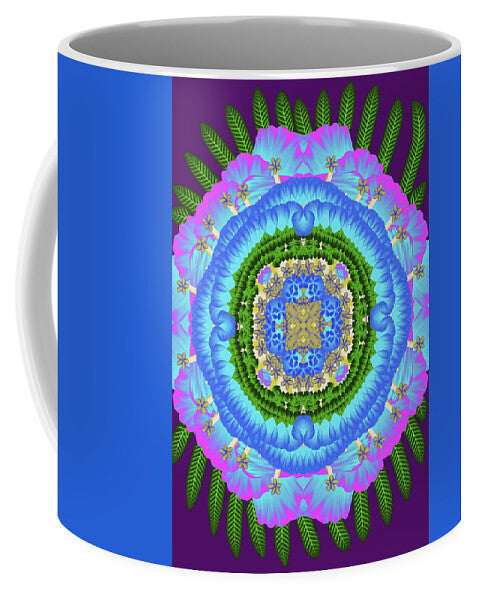 Fantasy Flower No 7 - Mug